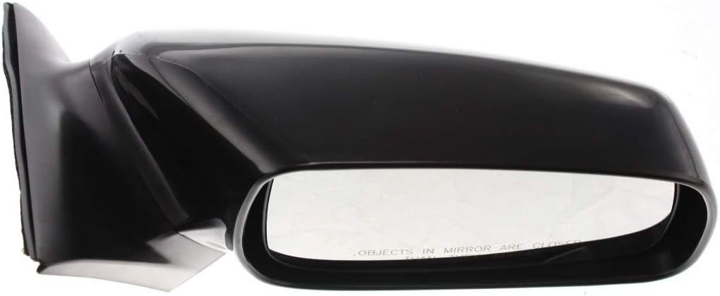 Passenger Side Power Heated Non-Folding Door Mirror W6177