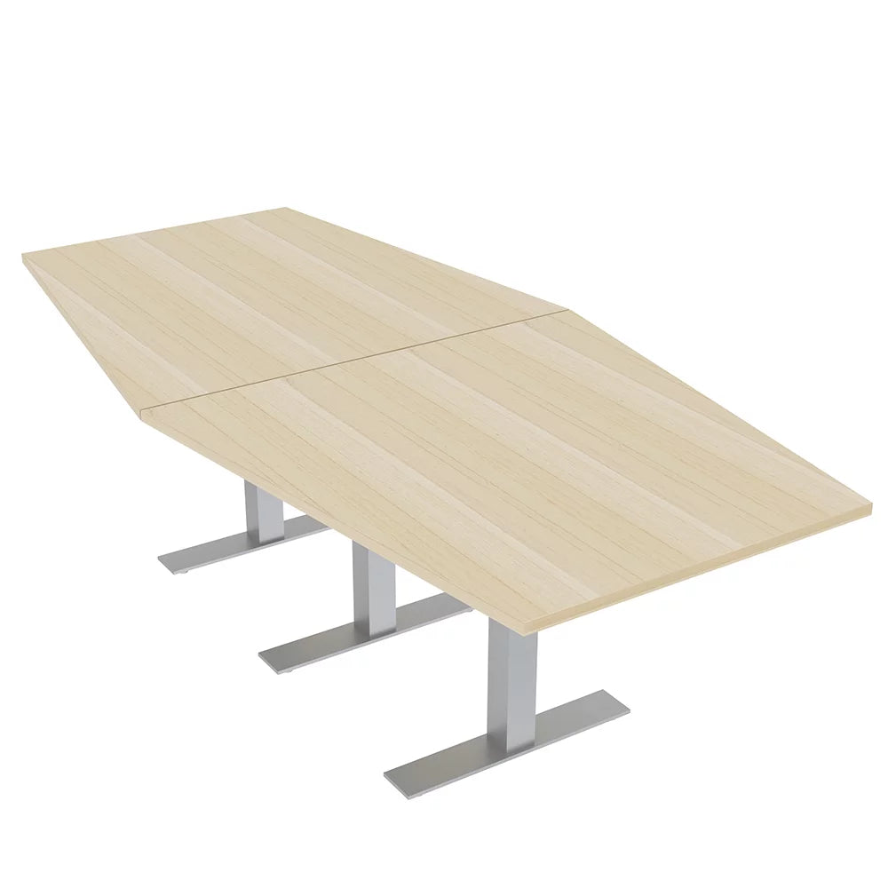 8 Person Hexagon Conference Room Table W420