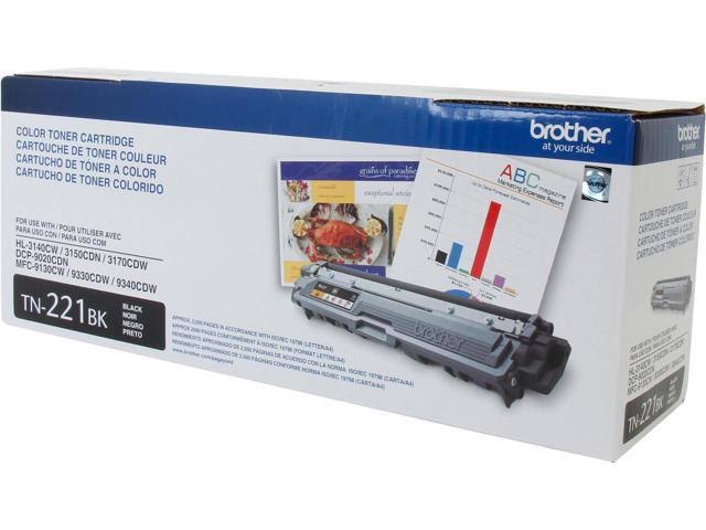 Black Toner Cartridge R3596