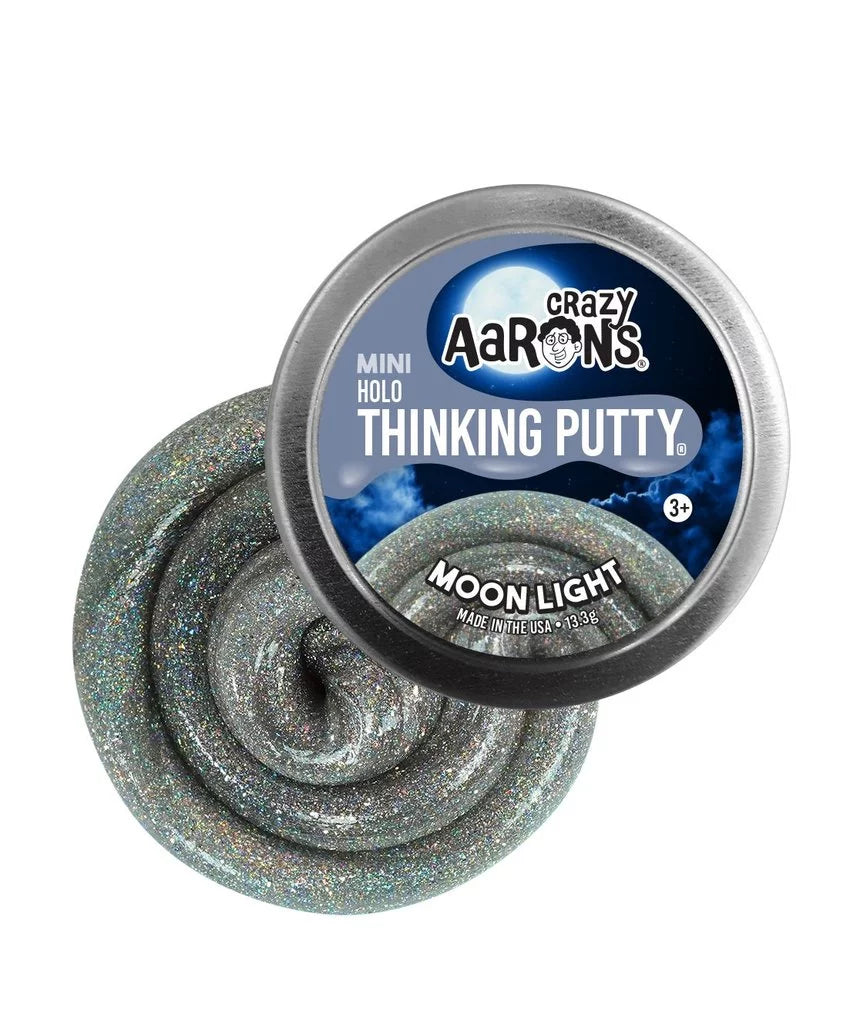 Thinking Putty 4 Pack Mini Tins J68786