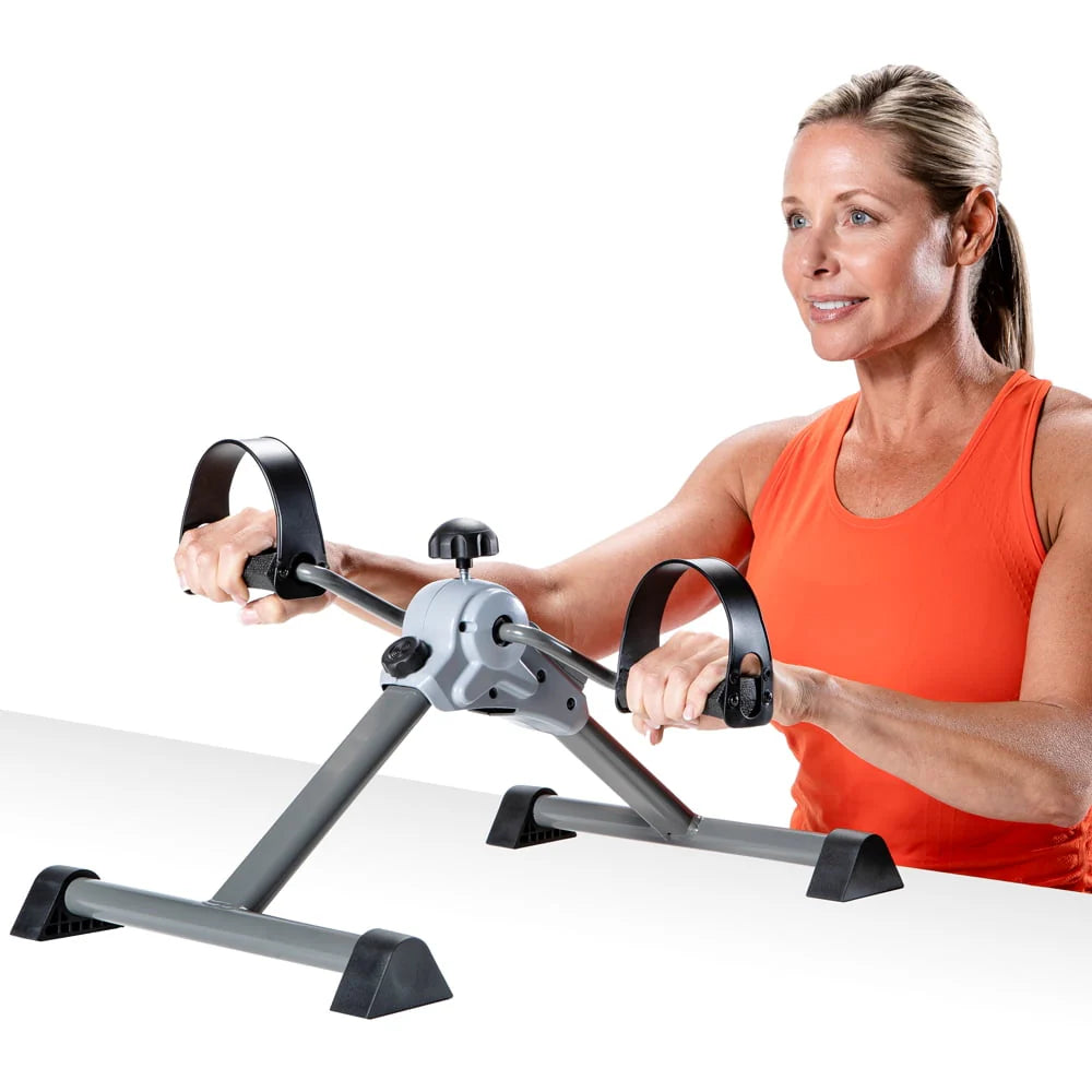 Folding Mini Cycle with Monitor F60519