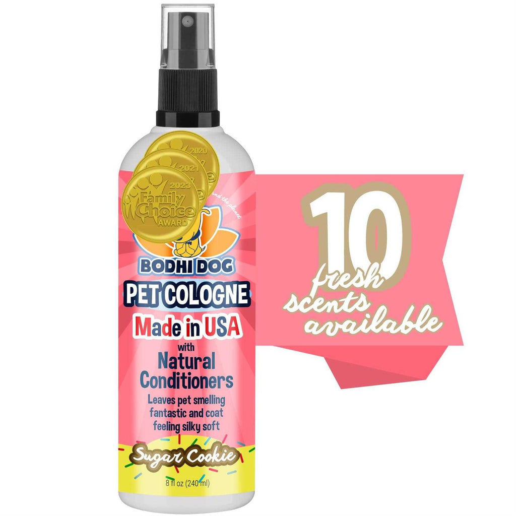 Natural Pet Cologne Body Spray for Dogs and Cats W842418