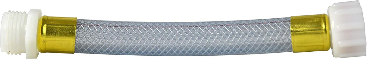 Inline Deionized Water Garden Hose Filter & Extension Adapter (2-Pack) I88363