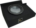 10 Subwoofer Bundle with Sub Box Q888