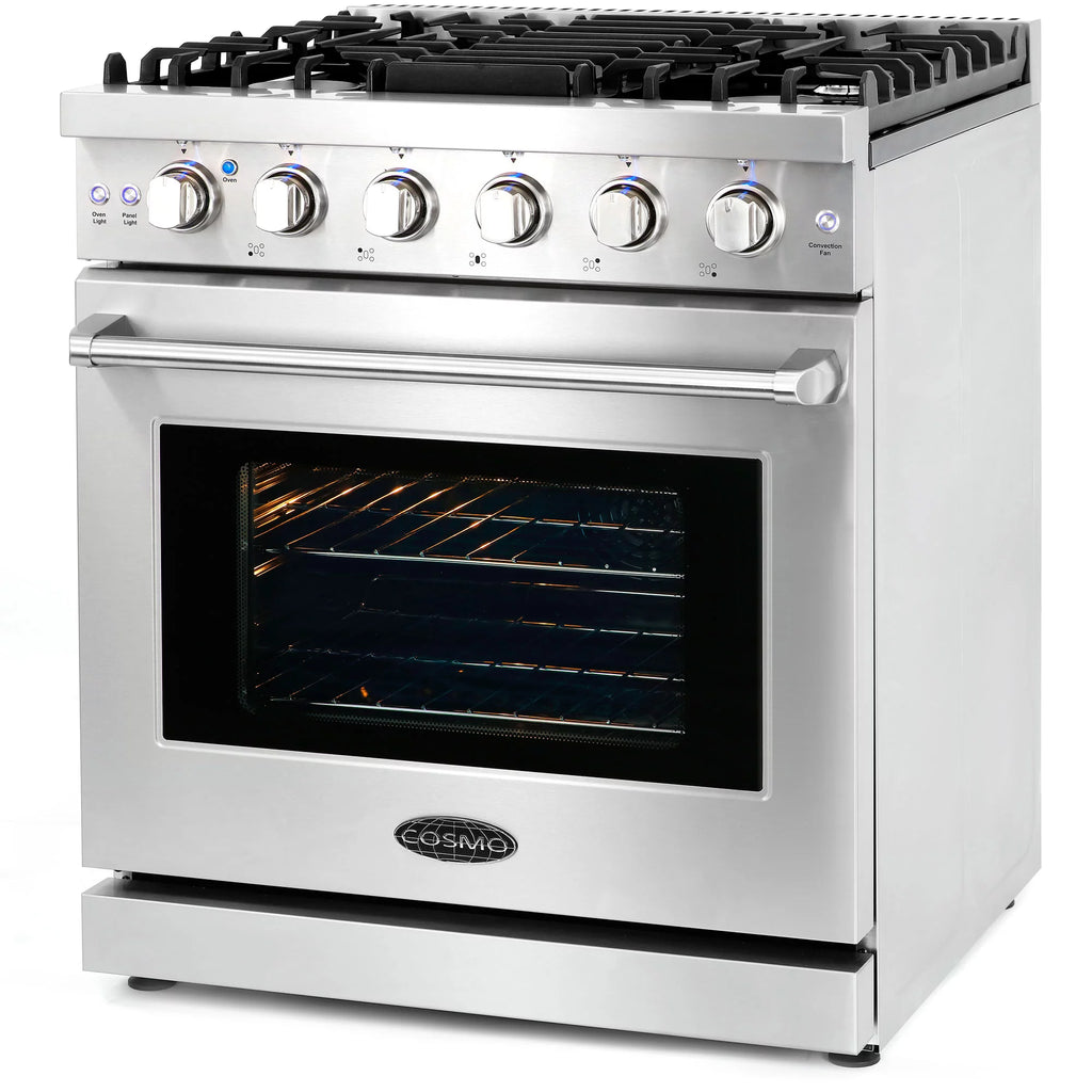 3 Piece Kitchen Appliance Package with Gas Range Range Hood and Dishwasher I153