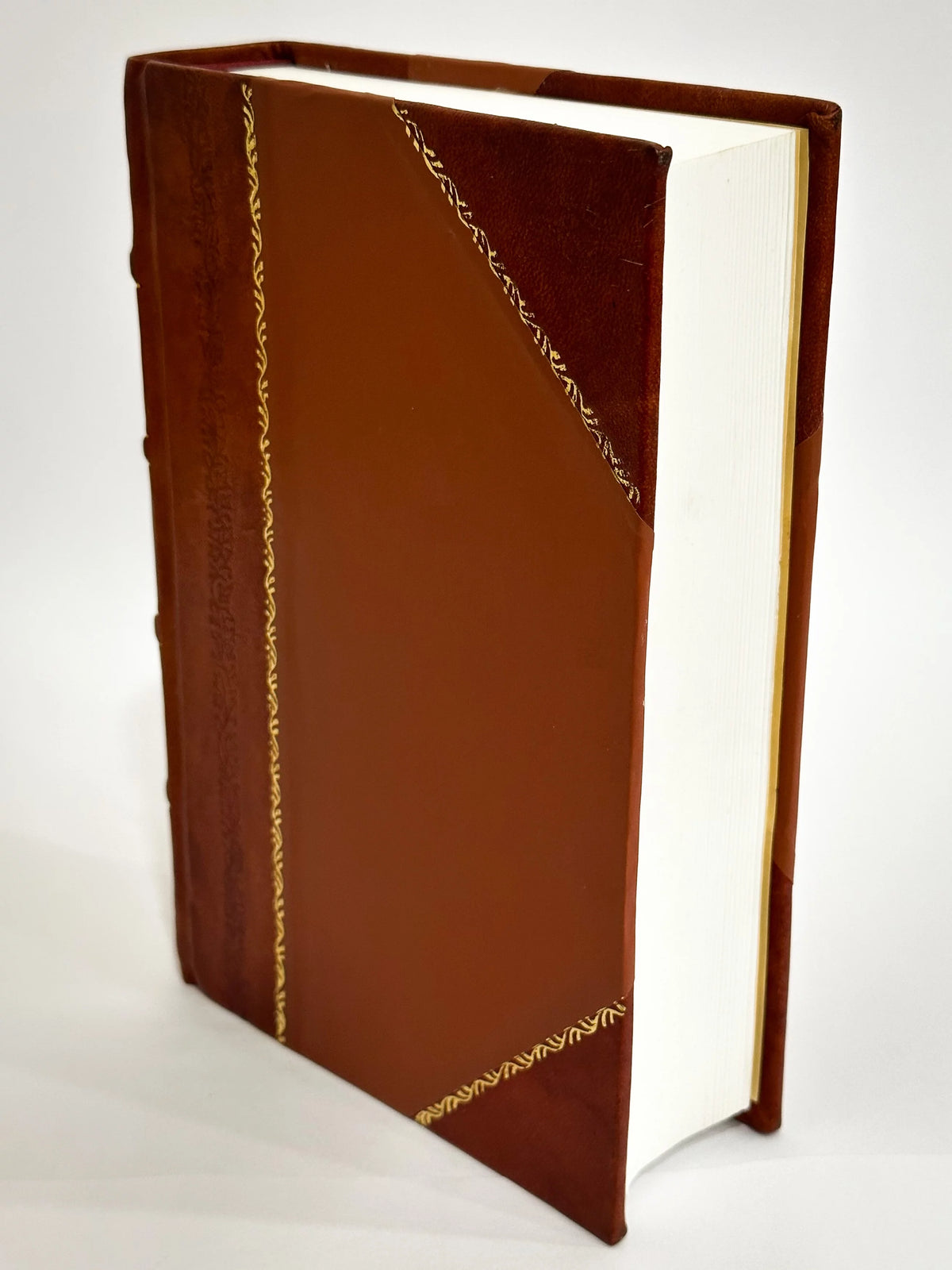 Portuguese Carriage Volume 1 Leather Bound Z3294