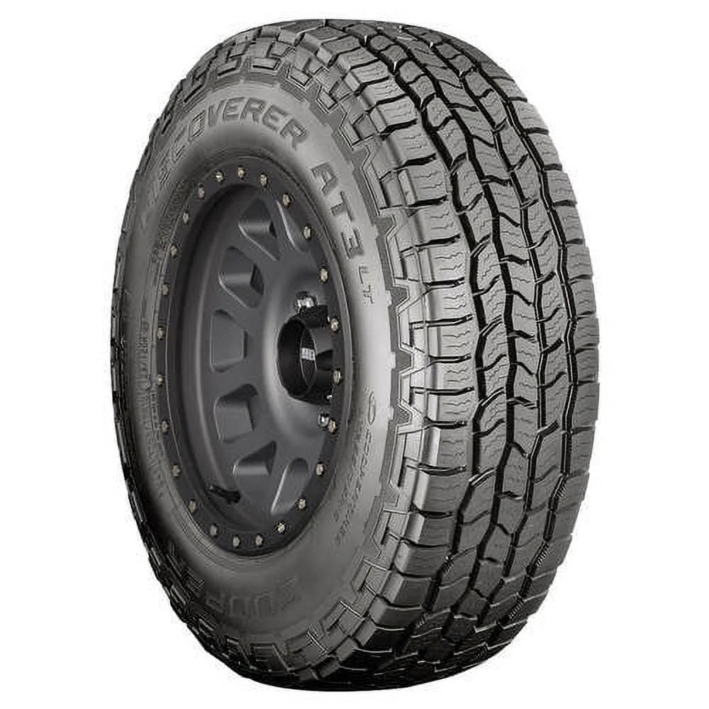 All Terrain LT265/75R16 Light Truck Tire V95844