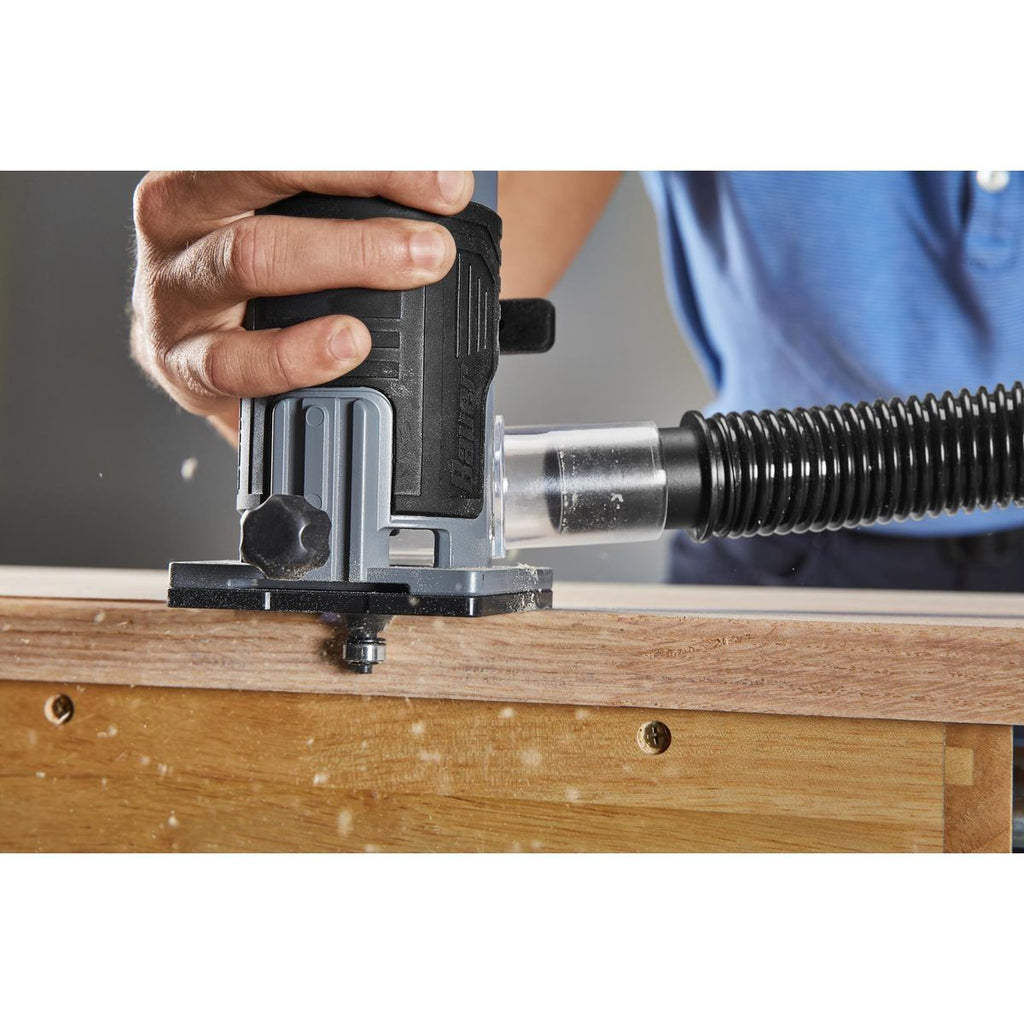 20V Brushless Cordless Variable Speed Compact Router S946618