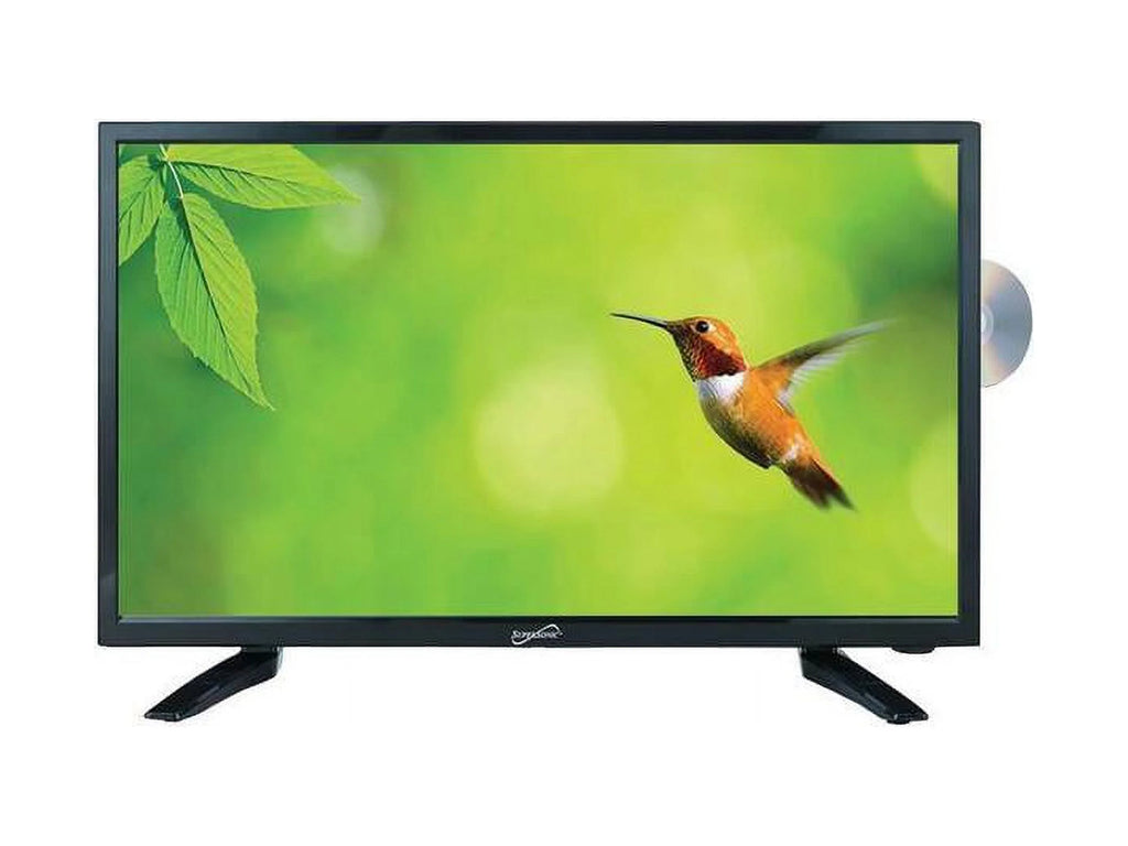 12 Volt LED HDTV with DVD Player J892