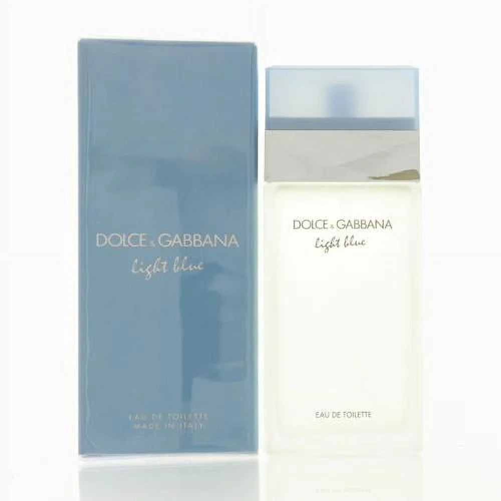 Light Blue Eau De Toilette Spray 200 ml / 6.7 oz F38114