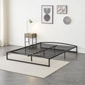 10 Inch Metal Twin Size Platform Bed Frame Y40963