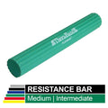 Resistance Bar, Green, Medium H784471