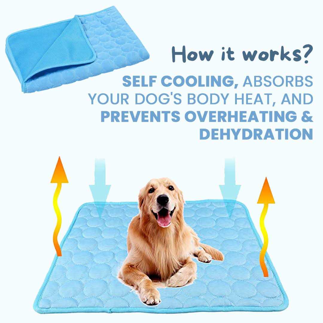 Dog Cooling Mat E72518