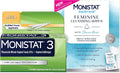 3 Day Yeast Infection Treatment with 3 Pre-Filled Applicators, 12 Count D394504