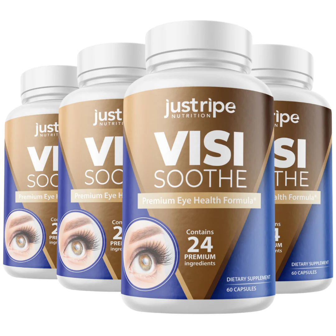 4 Pack Eye Health Formula 60 Caps S876612