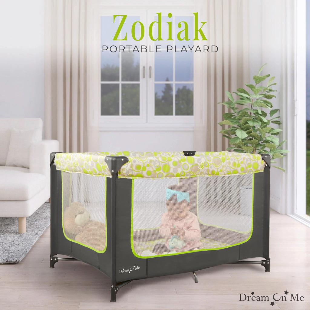 Portable Playard with Carry Bag V2786