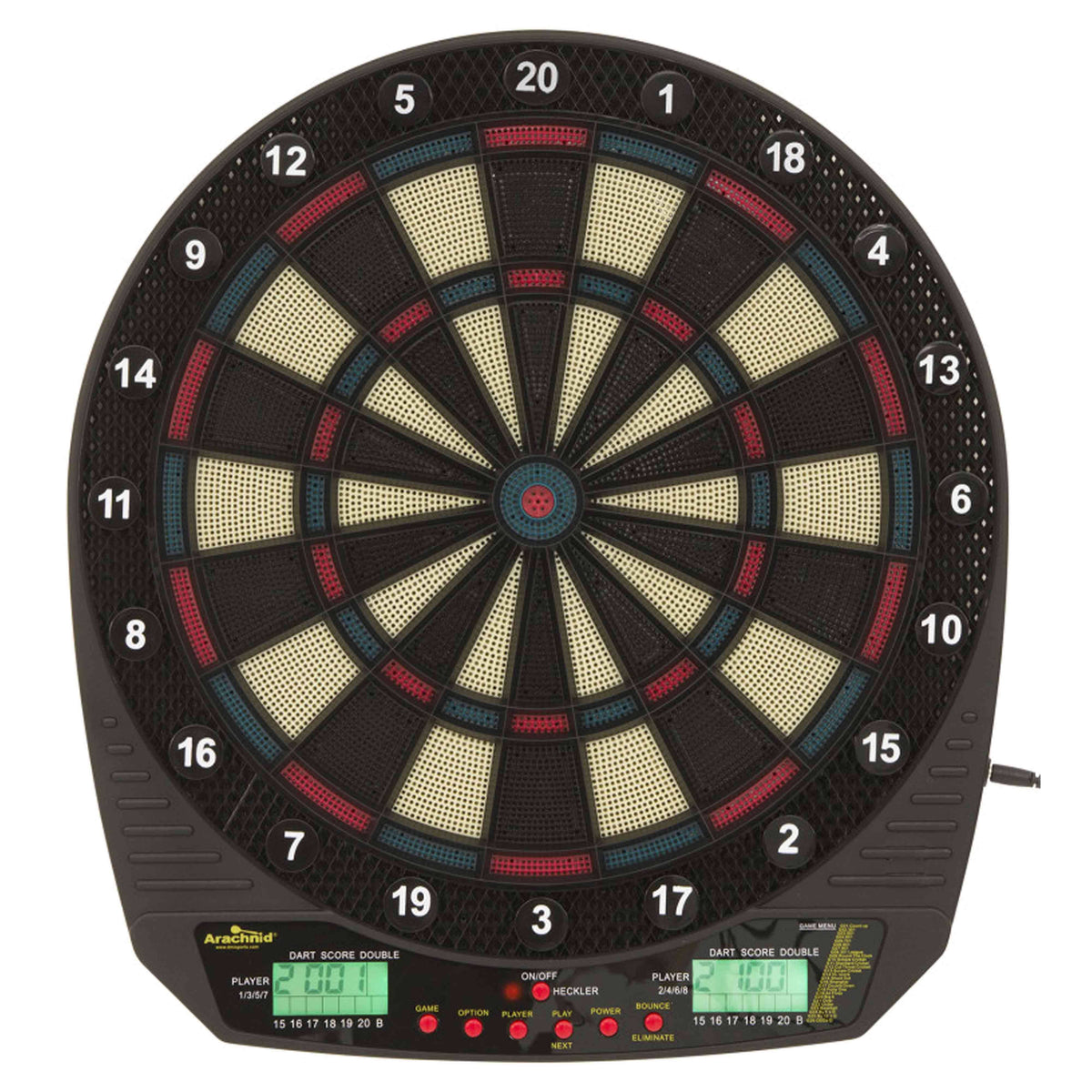 Electronic Dartboard W91950