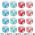 Mini Claw Dinosaur Machine Toys 24 Pcs P903318