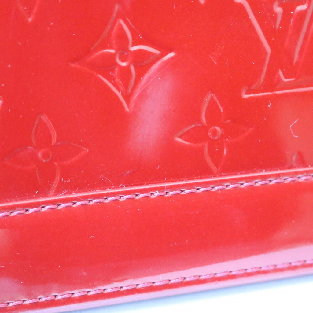 Pre-Owned Monogram Verni Shoulder Bag R47008