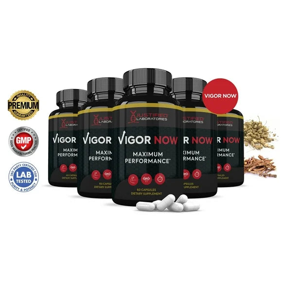 300 Capsules Mens Health Supplement P870130