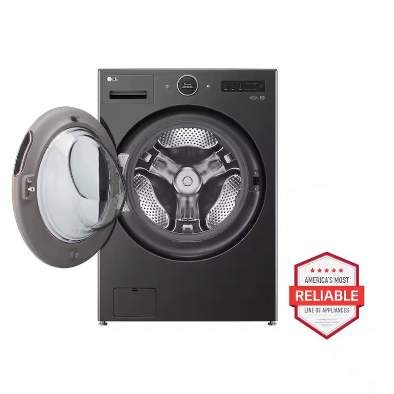 5.0 cu. ft. Stackable Smart Front Load Washer P1817