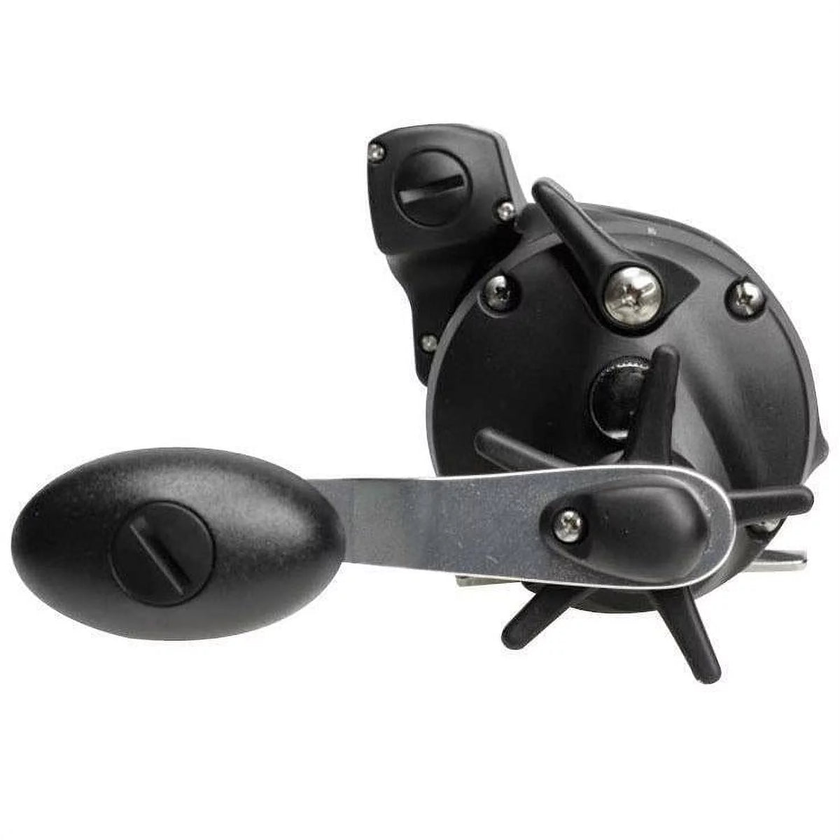 Star Drag Levelwind Line Counter Reel L952