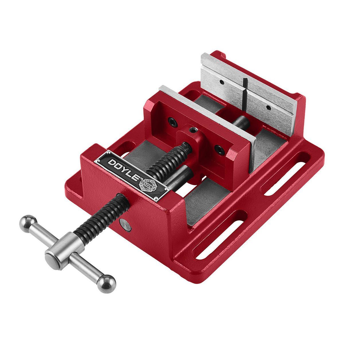4 in. Low-Profile Drill Press Vise N3140