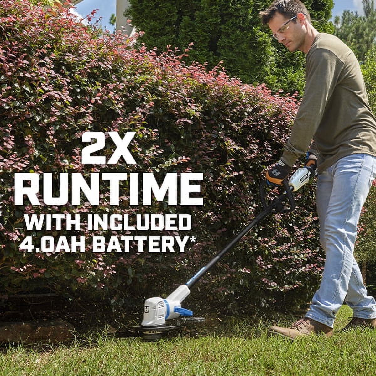 13-inch String Trimmer/Edger D78311