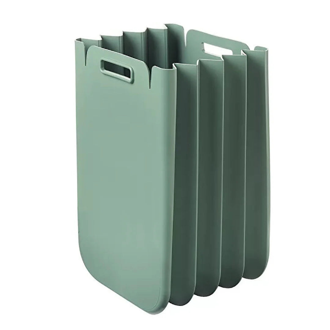 Waste Recycling Bin Bright Mustard Yellow K789216