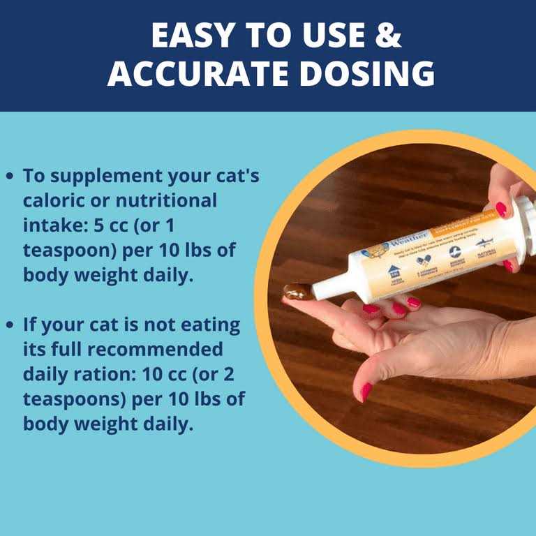 High Calorie Food Supplement for Cats P8515