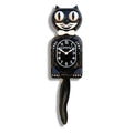 Black Cat Clock U691