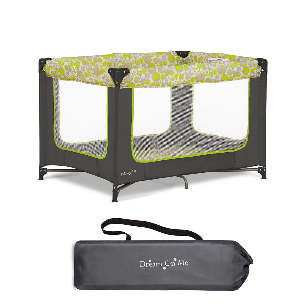 Portable Playard with Carry Bag V2786
