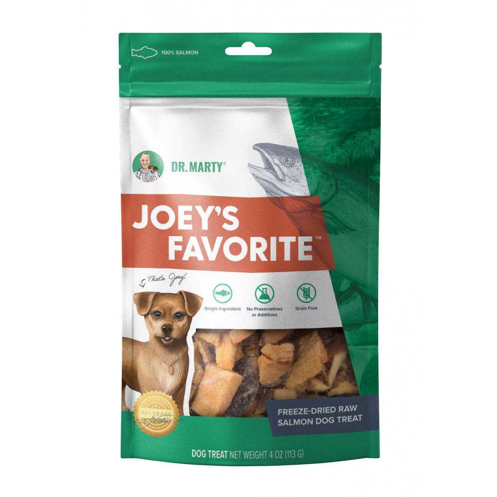 Salmon Dog Treat B5560