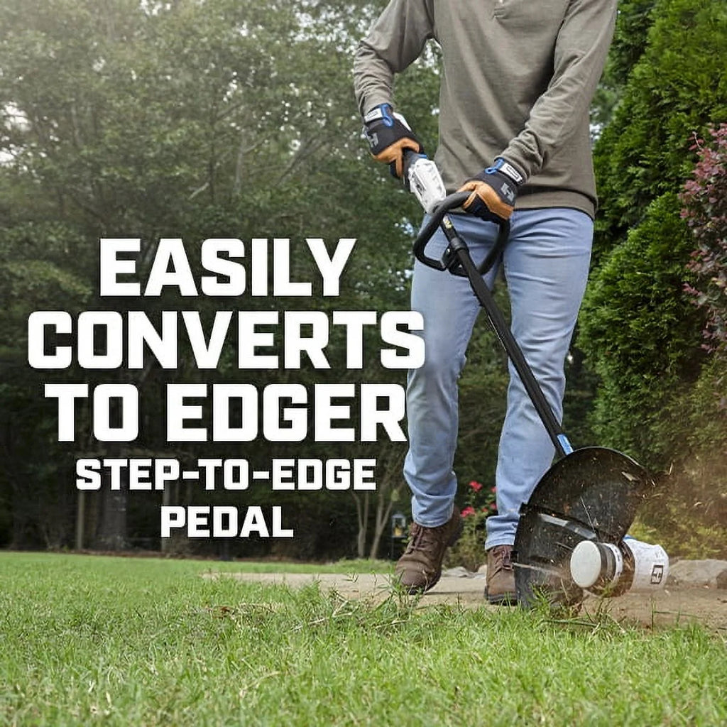 13-inch String Trimmer/Edger D78311