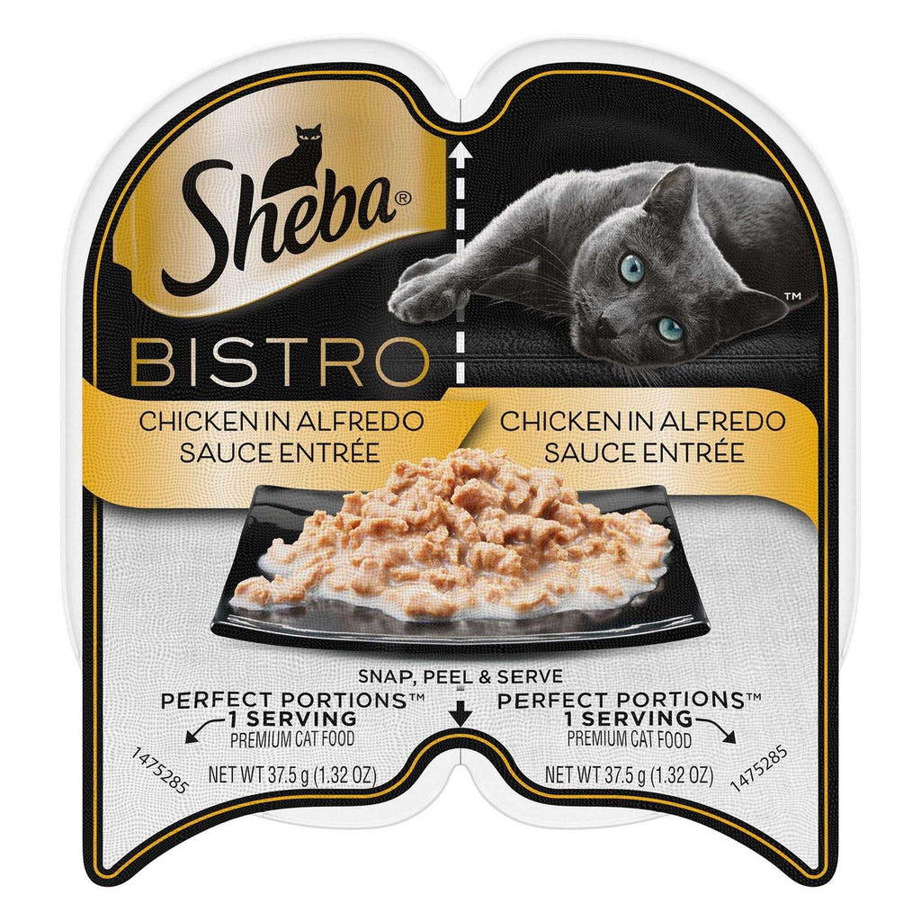 Chicken in Alfredo Sauce Wet Cat Food I2468