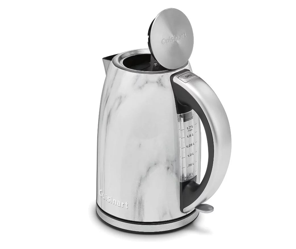 Cordless Electric 1.7-Liter Tea Kettle O525005