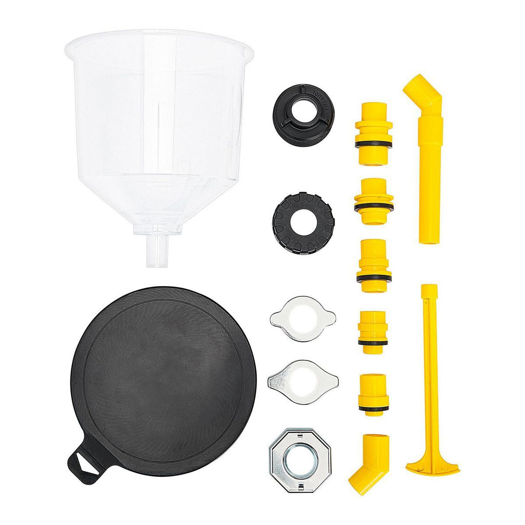 No-Spill Radiator Funnel Kit S845