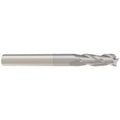 3 Flute Solid Carbide Square End Mill U30330