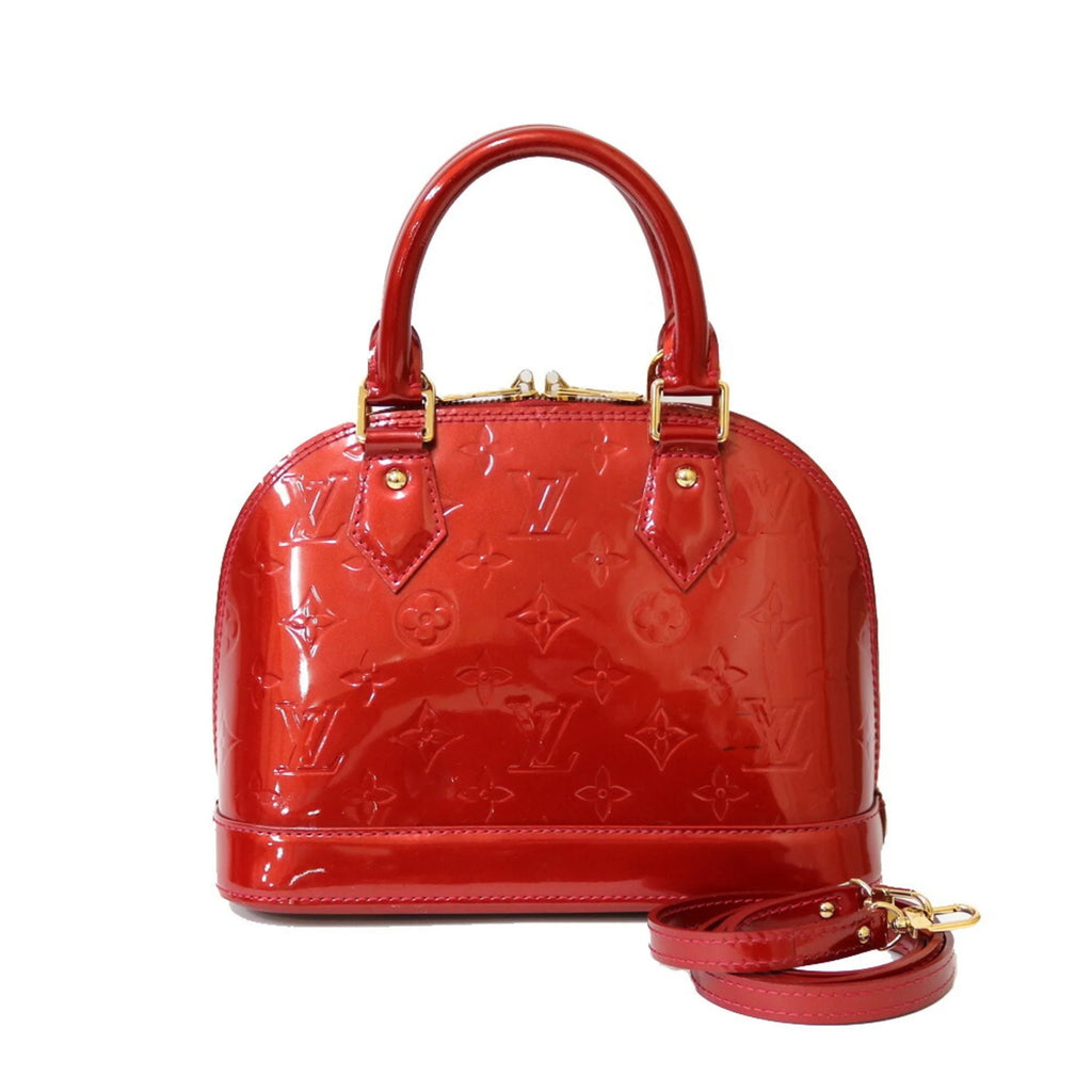 Pre-Owned Monogram Verni Shoulder Bag R47008