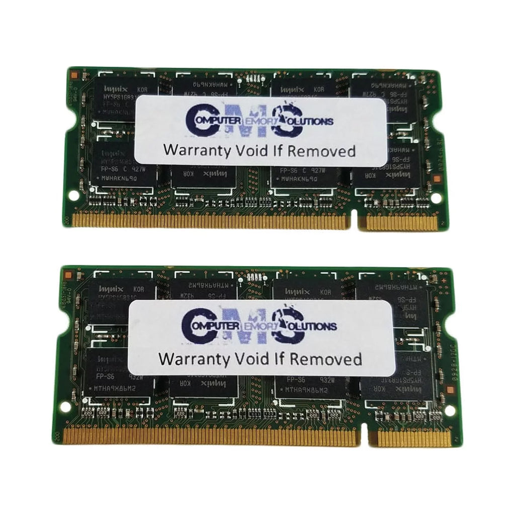 8GB DDR2 800MHz Non ECC SODIMM Memory Ram C7345