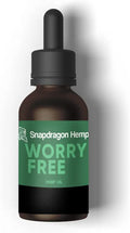 Hemp Oil Tincture 15ml 1750mg J901