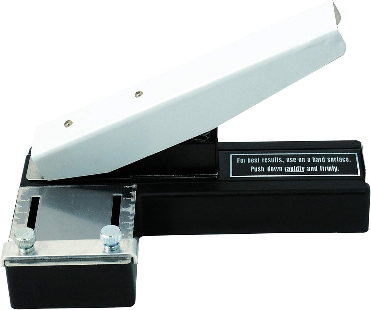 Table Top Badge Slot Punch for ID Cards G411