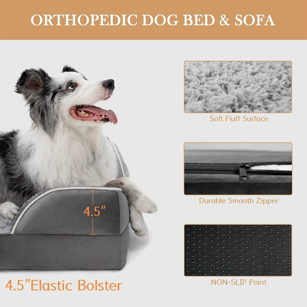 Waterproof Orthopedic Dog Bed Z44459