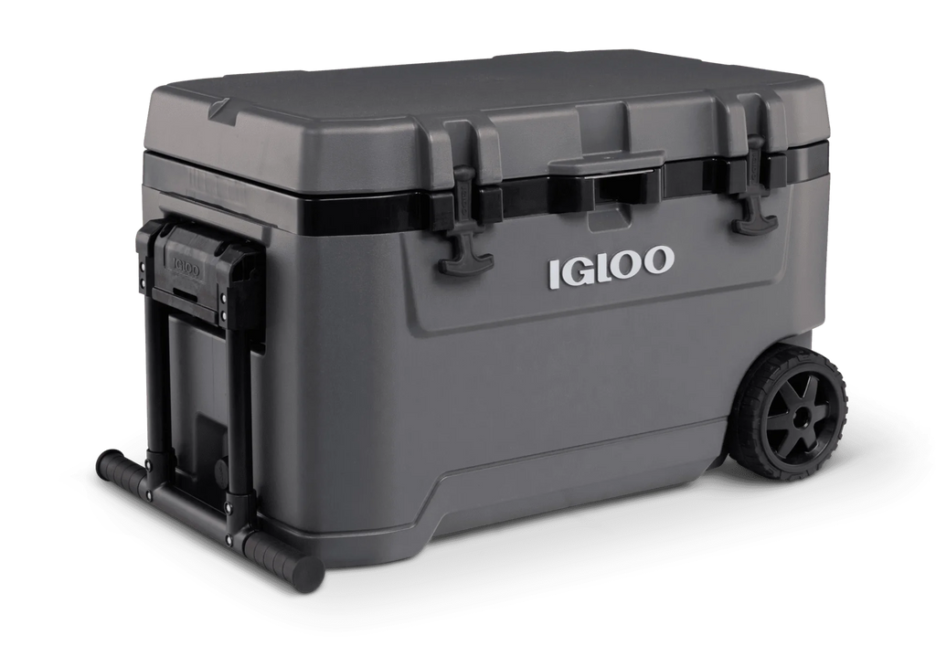 72 Quart Ice Chest Cooler with Wheels K274