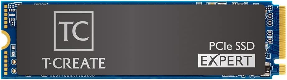 2TB NVMe PCIe Gen3 x4 M.2 2280 Internal SSD T200