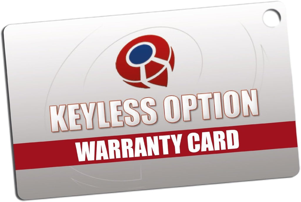 Keyless Entry Remote Car Key Fob Pack of 2 X80336