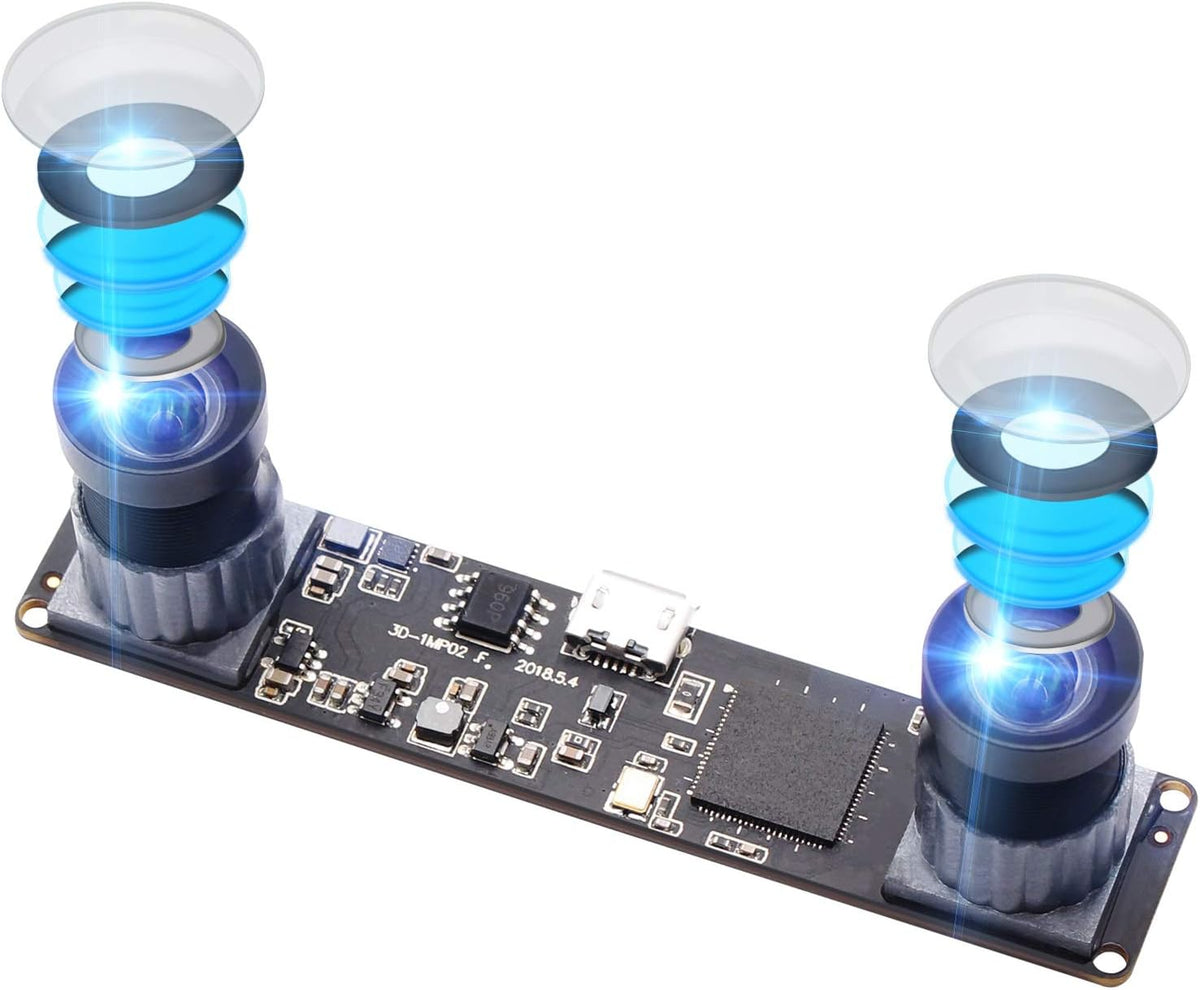 1.3MP HD USB2.0 Stereo Camera Module M44363