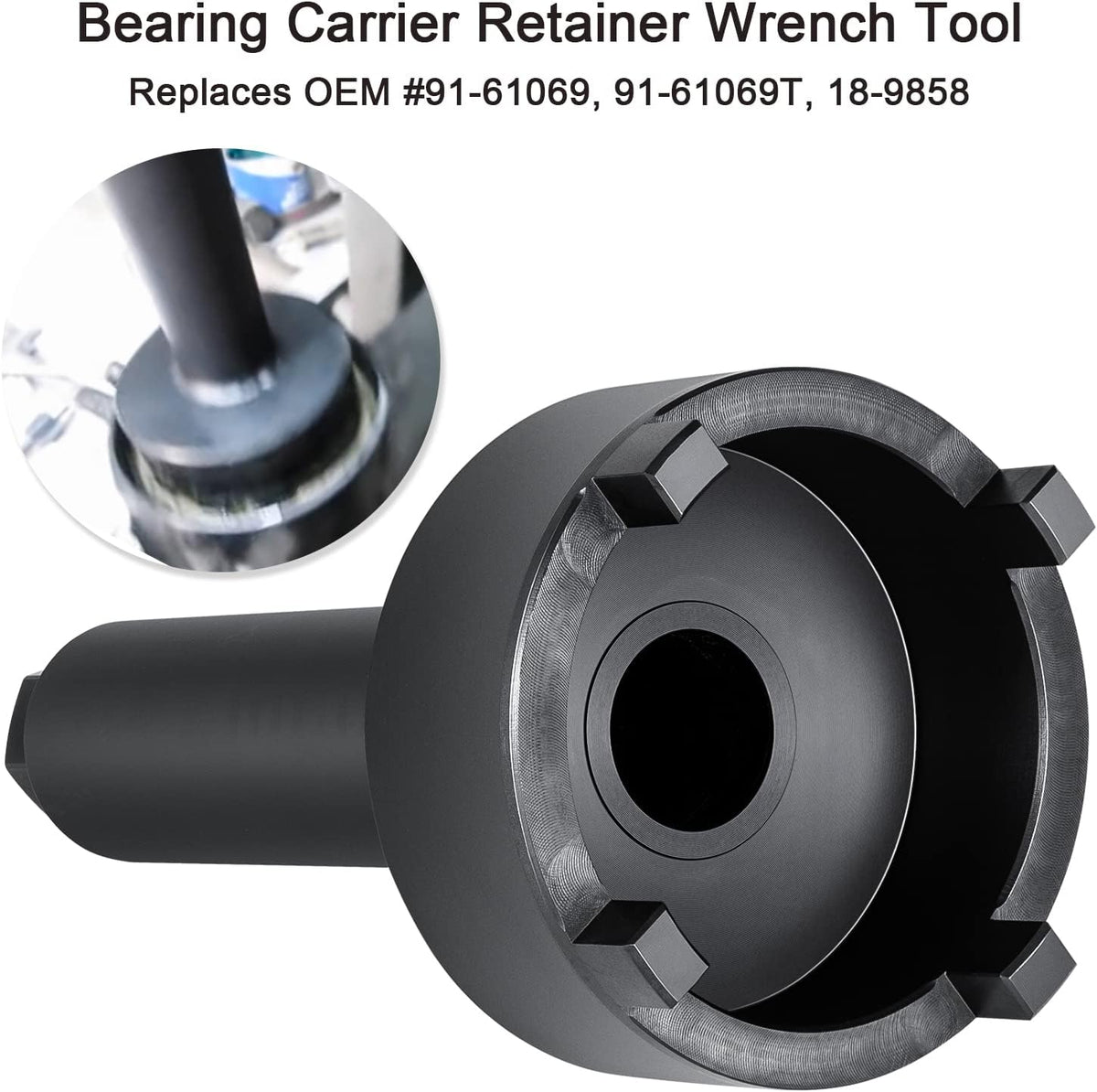 Spanner Wrench & Carrier Retainer Wrench Tool R253