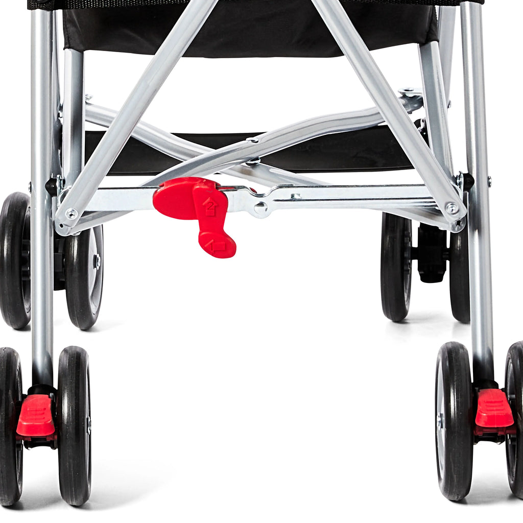 Black Baby Umbrella Stroller F934