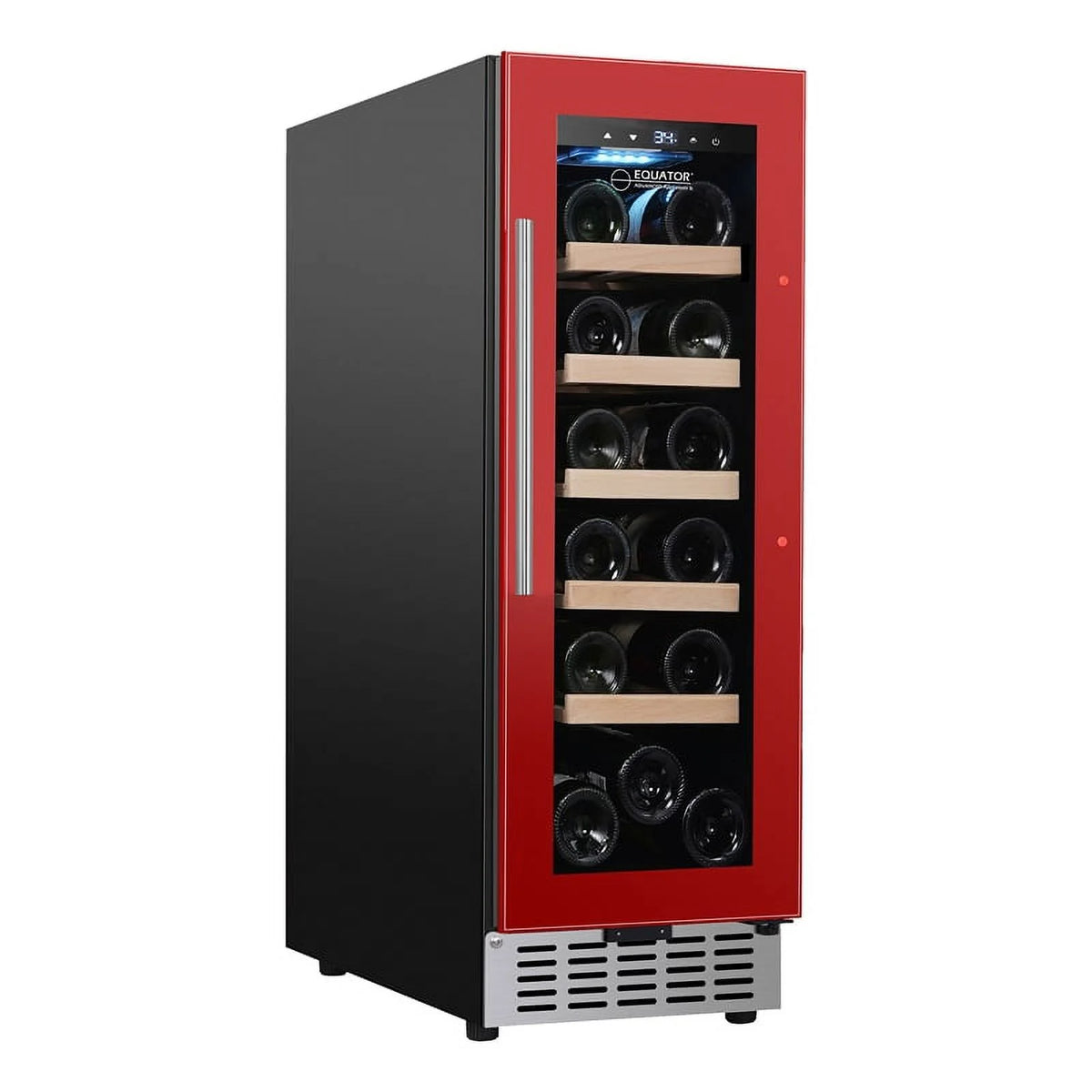 Built-in Freestanding Wine Ref with LED Lights I5638